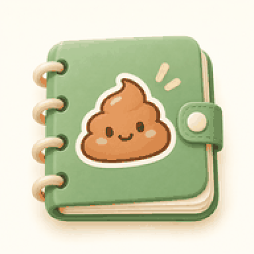 Baby Poop Diary